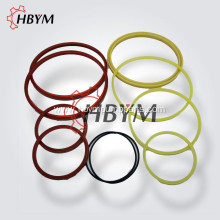 Kyokuto Concrete Pump Natural Rubber Seal Kits